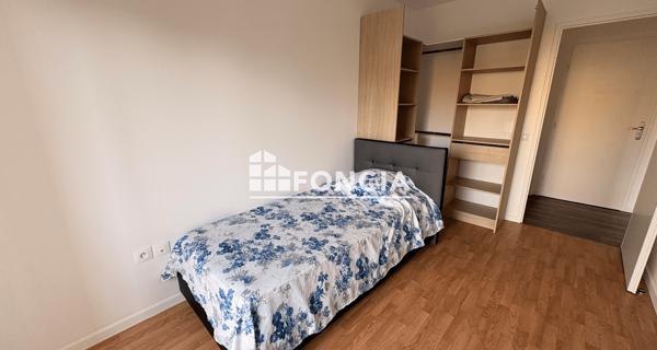 Location Appartement meublé 3 pièces 58.45 m² - Lieusaint 77127