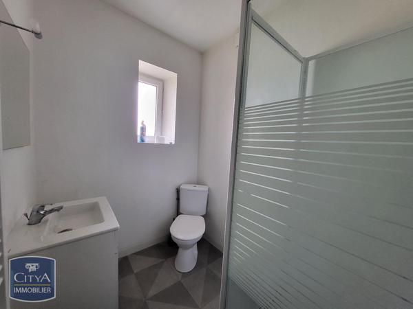 Appartement à louer 2 pièces 30.87m²