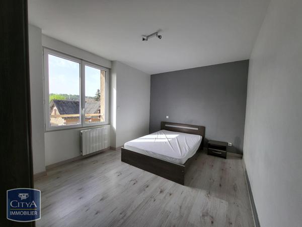 Appartement à louer 2 pièces 30.87m²
