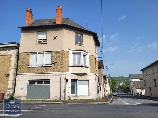 Appartement à louer 2 pièces 30.87m²