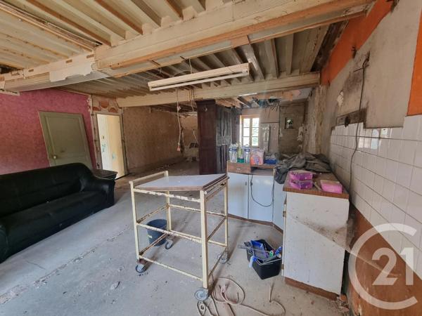 Maison à vendre  5 pièces - 120 m 2   OUROUX EN MORVAN  - 58
