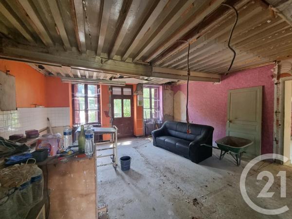 Maison à vendre  5 pièces - 120 m 2   OUROUX EN MORVAN  - 58