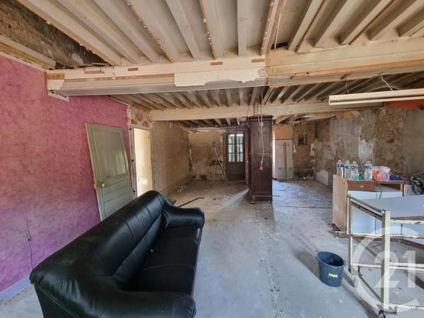 Maison à vendre  5 pièces - 120 m 2   OUROUX EN MORVAN  - 58