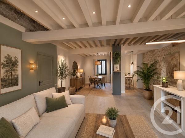 Maison à vendre  5 pièces - 120 m 2   OUROUX EN MORVAN  - 58