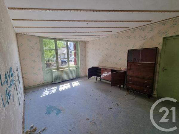 Maison à vendre  5 pièces - 120 m 2   OUROUX EN MORVAN  - 58