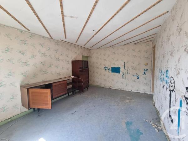 Maison à vendre  5 pièces - 120 m 2   OUROUX EN MORVAN  - 58