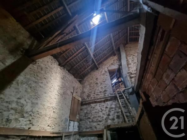 Maison à vendre  5 pièces - 120 m 2   OUROUX EN MORVAN  - 58