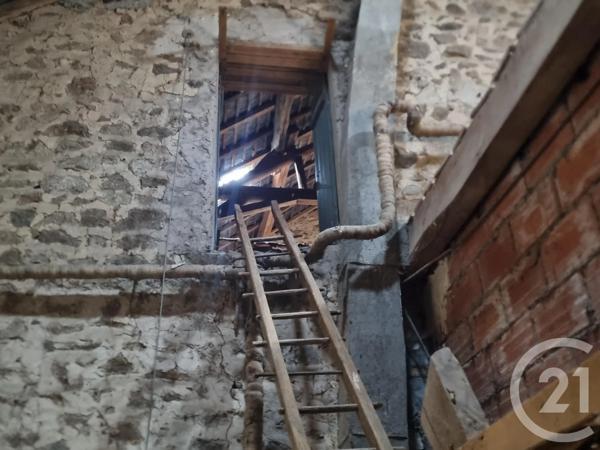 Maison à vendre  5 pièces - 120 m 2   OUROUX EN MORVAN  - 58