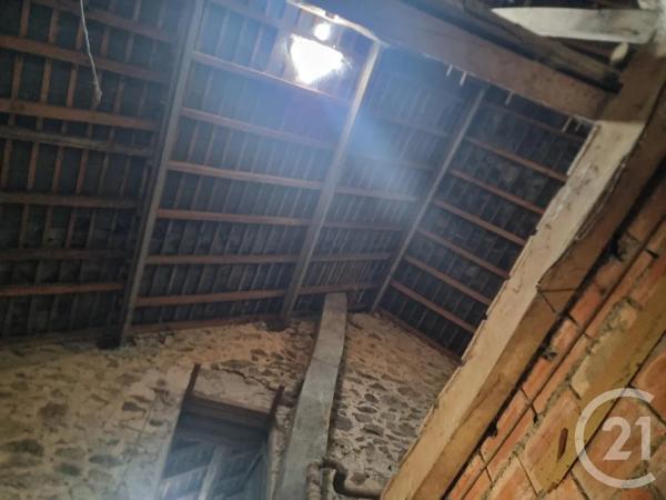 Maison à vendre  5 pièces - 120 m 2   OUROUX EN MORVAN  - 58