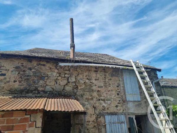 Maison à vendre  5 pièces - 120 m 2   OUROUX EN MORVAN  - 58