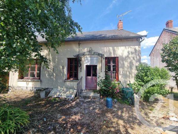 Maison à vendre  5 pièces - 120 m 2   OUROUX EN MORVAN  - 58
