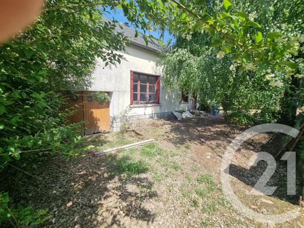 Maison à vendre  5 pièces - 120 m 2   OUROUX EN MORVAN  - 58