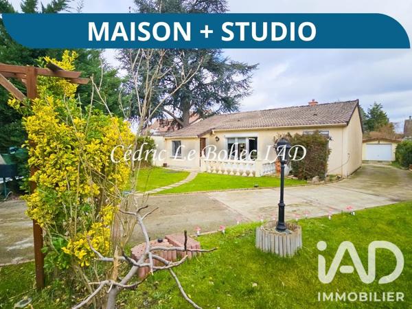 Maison à vendre 4 pièces 84 m² Montigny-lès-Cormeilles