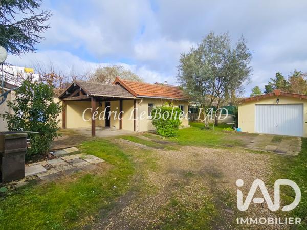 Maison à vendre 4 pièces 84 m² Montigny-lès-Cormeilles
