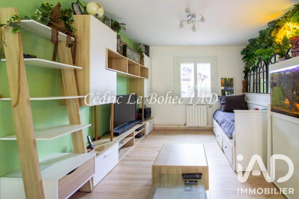 Maison à vendre 4 pièces 84 m² Montigny-lès-Cormeilles