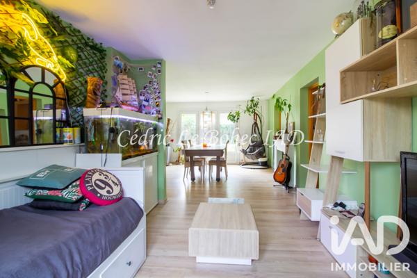 Maison à vendre 4 pièces 84 m² Montigny-lès-Cormeilles