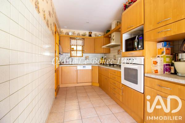 Maison à vendre 4 pièces 84 m² Montigny-lès-Cormeilles