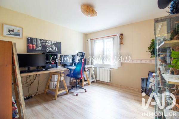 Maison à vendre 4 pièces 84 m² Montigny-lès-Cormeilles