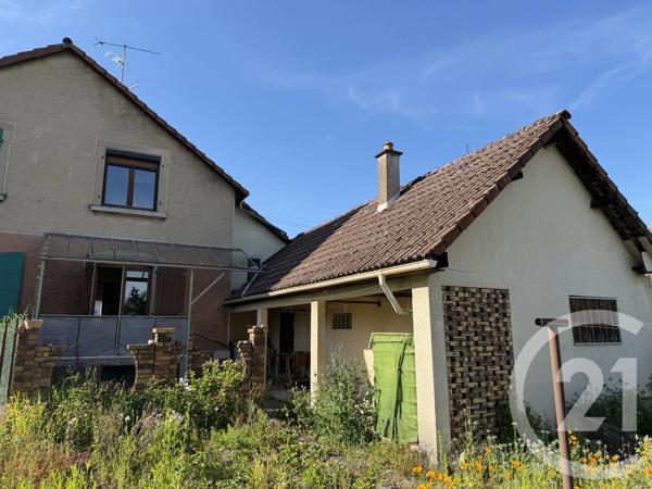 Maison à vendre  3 pièces - 70 m 2   HERICOURT  - 70