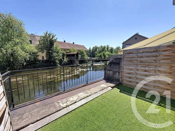 Maison à vendre  3 pièces - 70 m 2   HERICOURT  - 70