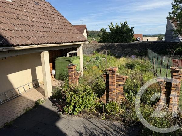 Maison à vendre  3 pièces - 70 m 2   HERICOURT  - 70