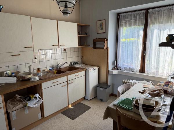 Maison à vendre  3 pièces - 70 m 2   HERICOURT  - 70