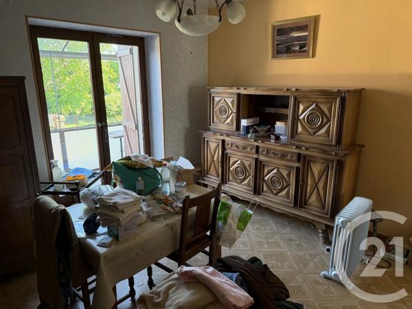 Maison à vendre  3 pièces - 70 m 2   HERICOURT  - 70