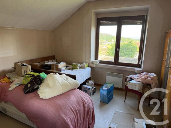 Maison à vendre  3 pièces - 70 m 2   HERICOURT  - 70