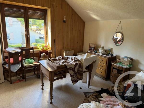 Maison à vendre  3 pièces - 70 m 2   HERICOURT  - 70