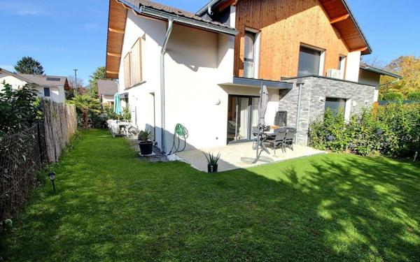 Appartement à louer    3 pièces •  Chens-sur-Léman