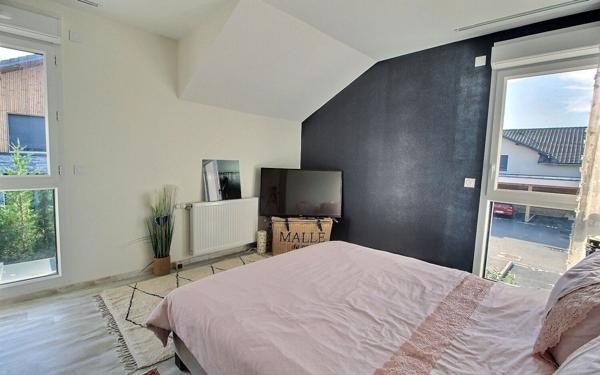 Appartement à louer    3 pièces •  Chens-sur-Léman
