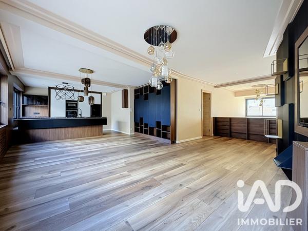 Appartement (prestige) à vendre 5 pièces 125,2 m² Dijon