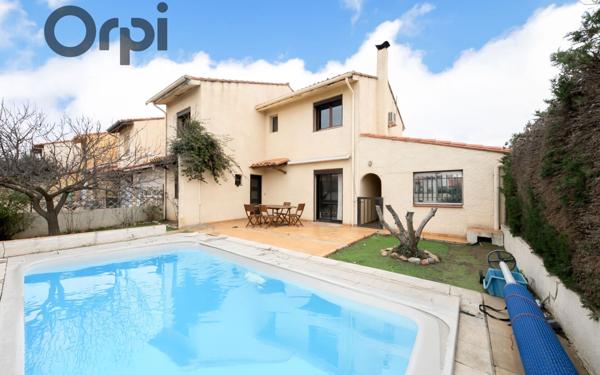 Maison à vendre    5 pièces •  Pollestres