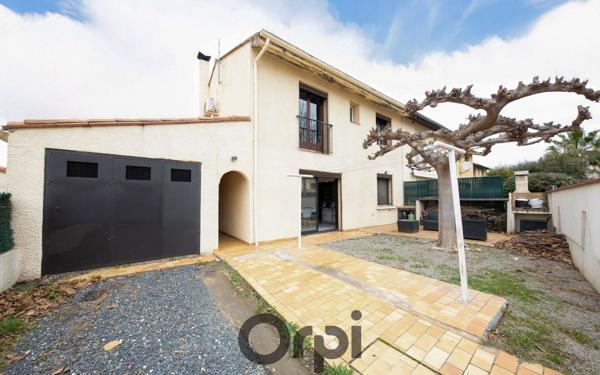 Maison à vendre    5 pièces •  Pollestres