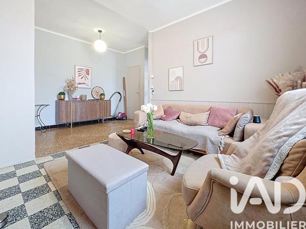 Appartement à vendre 2 pièces 49 m² Marseille 14
