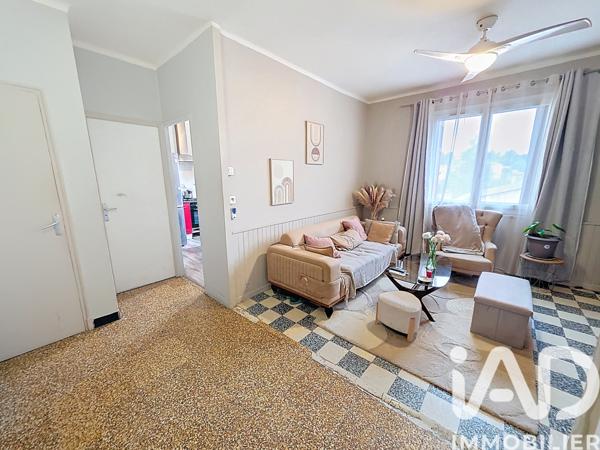 Appartement à vendre 2 pièces 49 m² Marseille 14