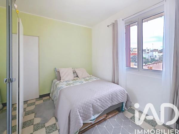 Appartement à vendre 2 pièces 49 m² Marseille 14
