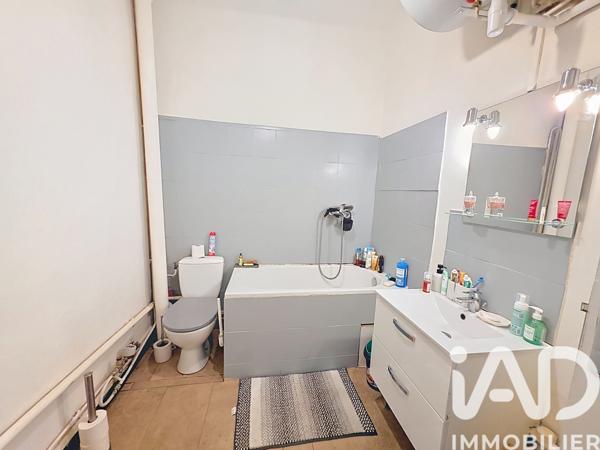 Appartement à vendre 2 pièces 49 m² Marseille 14