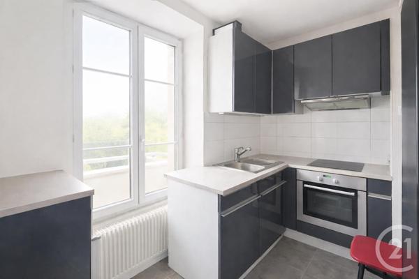 Appartement F2 à vendre  2 pièces - 34,59 m2 RAMBOUILLET - 78