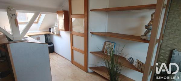 Studio à vendre 20 m² Gagny
