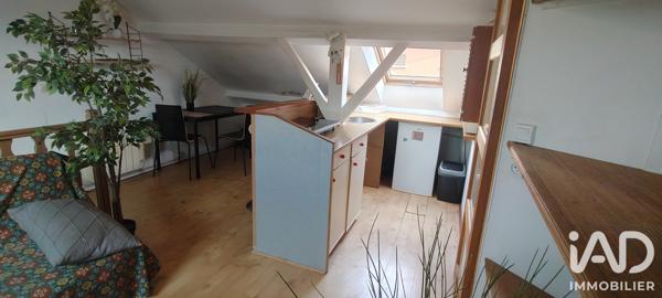 Studio à vendre 20 m² Gagny