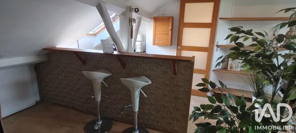 Studio à vendre 20 m² Gagny