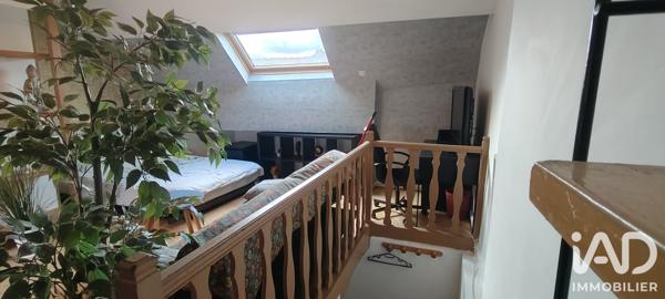 Studio à vendre 20 m² Gagny