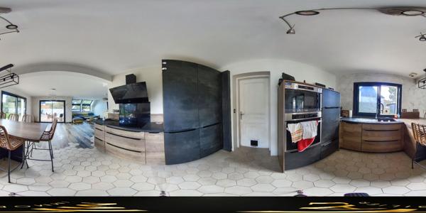 Maison contemporaine familiale à Hennebont, Hennebont 56700