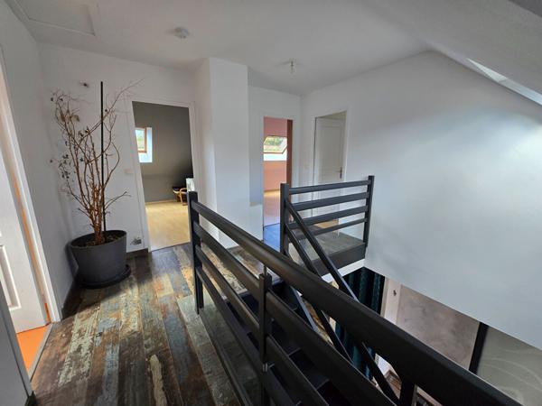 Maison contemporaine familiale à Hennebont, Hennebont 56700