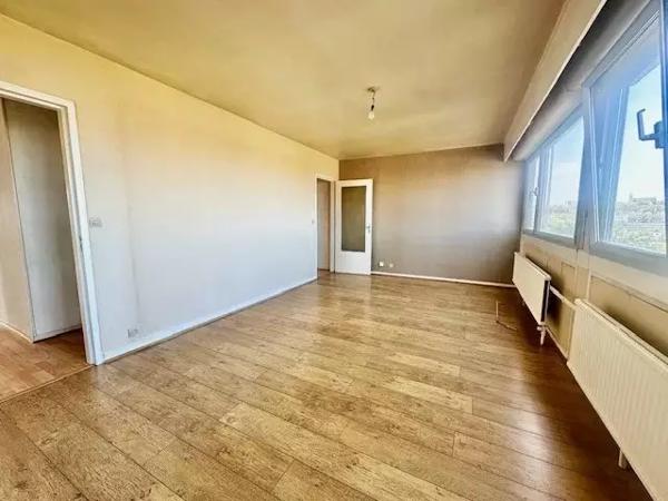 Appartement - 3 chambres  en résidence avec ascenseur