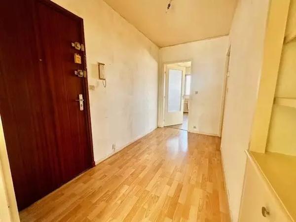 Appartement - 3 chambres  en résidence avec ascenseur