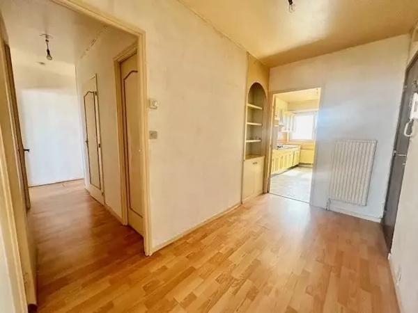 Appartement - 3 chambres  en résidence avec ascenseur