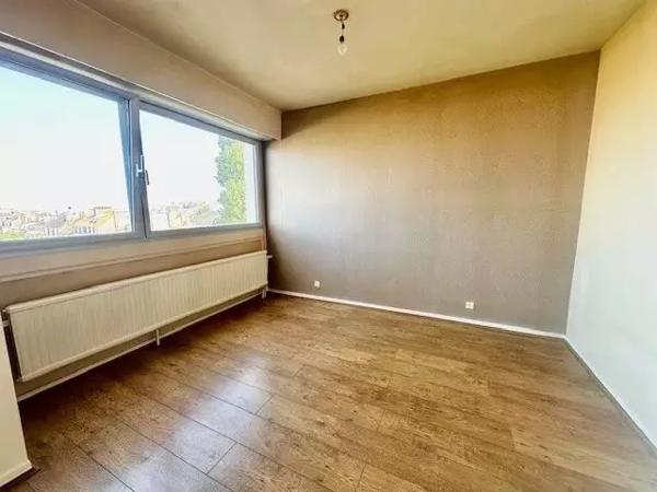 Appartement - 3 chambres  en résidence avec ascenseur