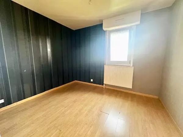 Appartement - 3 chambres  en résidence avec ascenseur